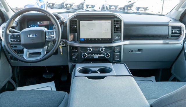 Used 2025 Ford F150 XLT w/ Equipment Group 301A Standard image 14