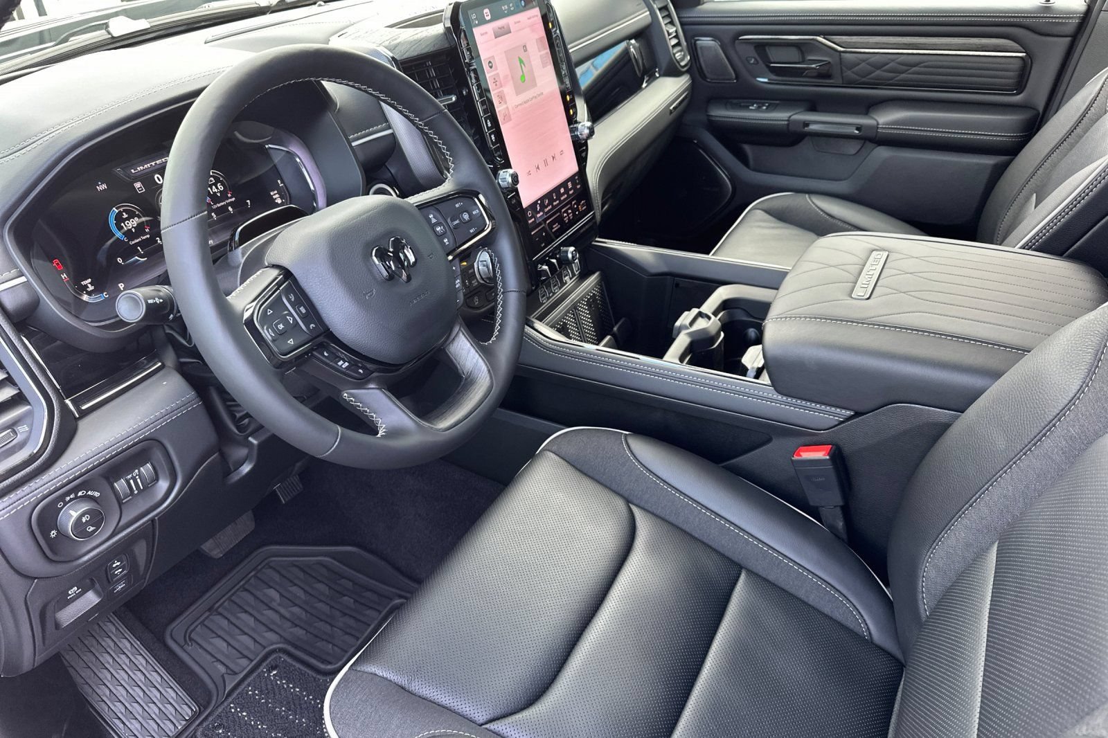 New 2026 RAM 1500 Limited AWD/4WD image 10