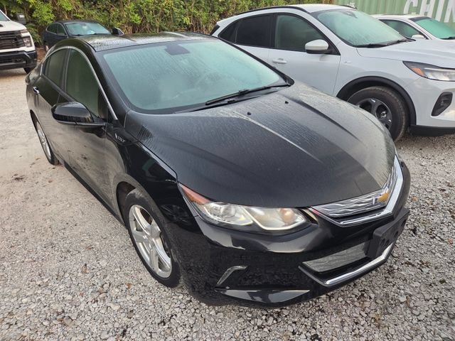 Used 2017 Chevrolet Volt LT w/ Comfort Package FWD image 3