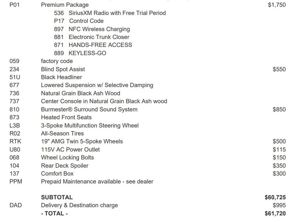 Used 2019 Mercedes-Benz E 300 image 20