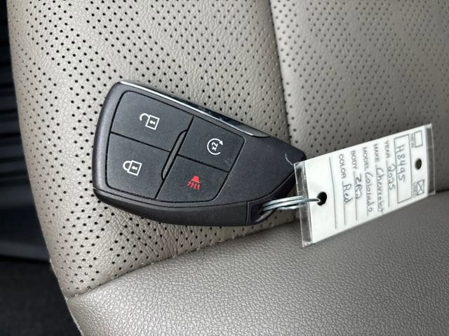 Used 2025 Chevrolet Colorado ZR2 w/ Technology Package image 25
