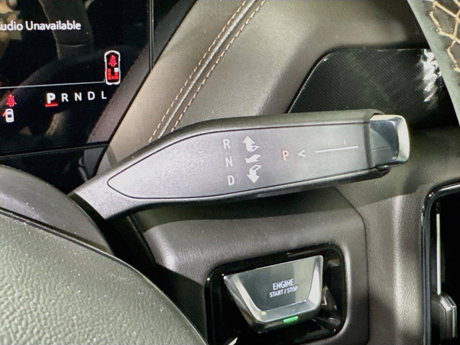 New 2026 GMC Yukon XL AT4 w/ AT4 Premium Package AWD/4WD image 11