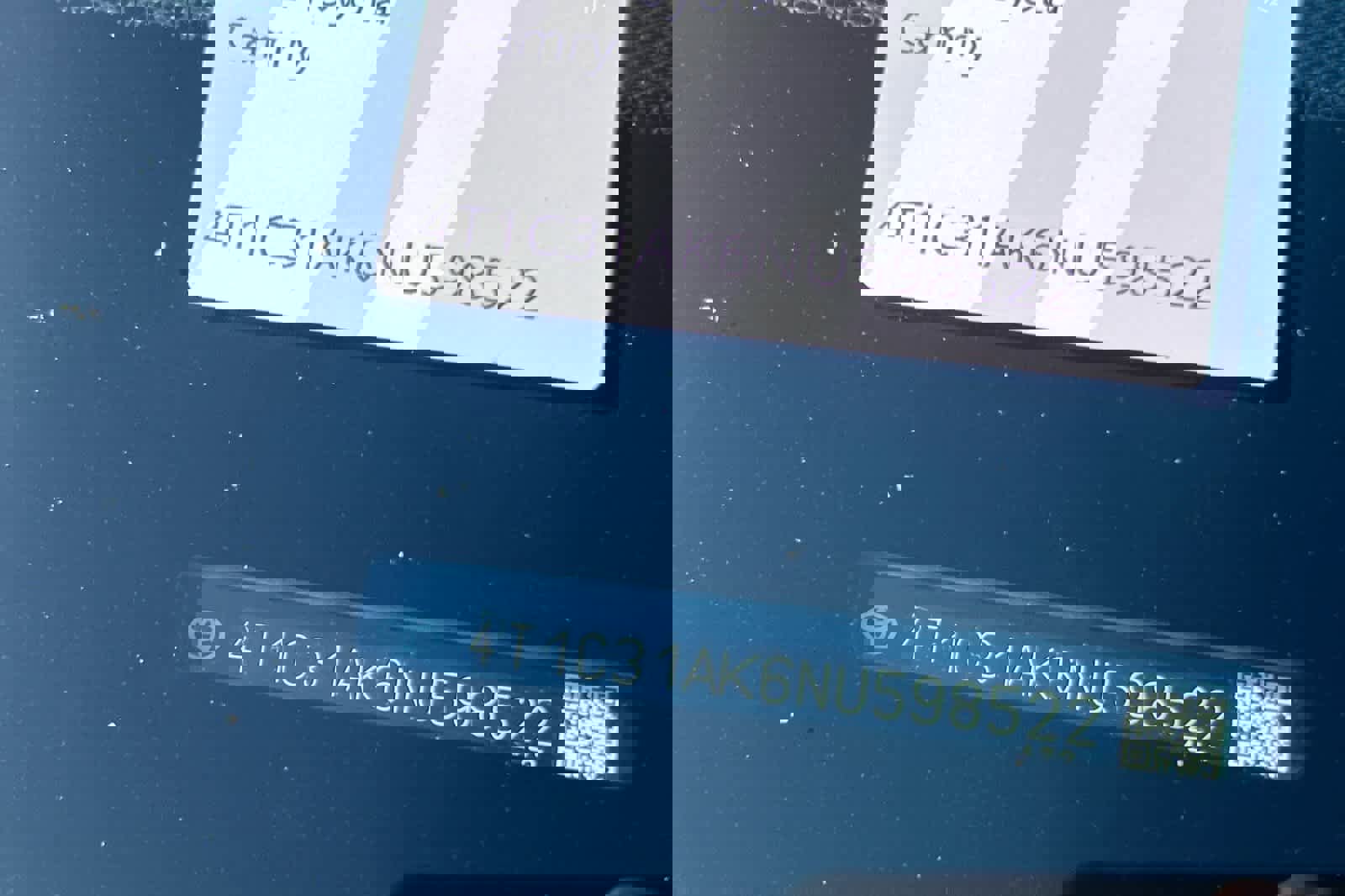 Used 2022 Toyota Camry LE image 23