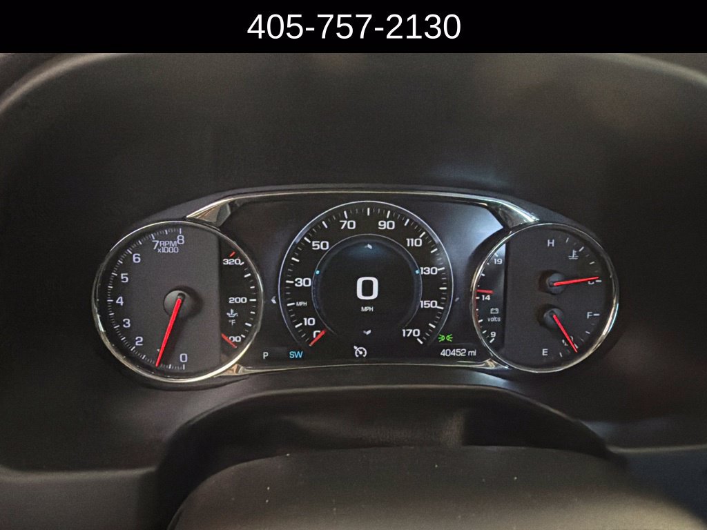 Used 2019 GMC Acadia Denali FWD image 6