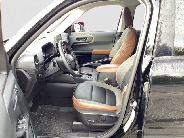 Used 2024 Ford Bronco Sport Outer Banks image 9