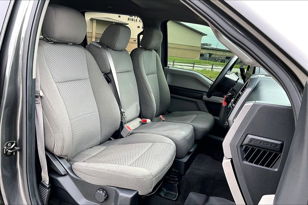 Used 2020 Ford F150 XLT AWD/4WD image 7