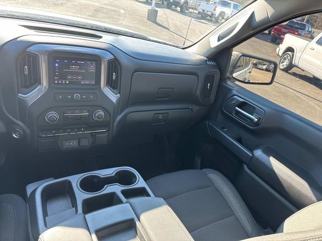 Certified 2025 Chevrolet Silverado 1500 Custom image 18