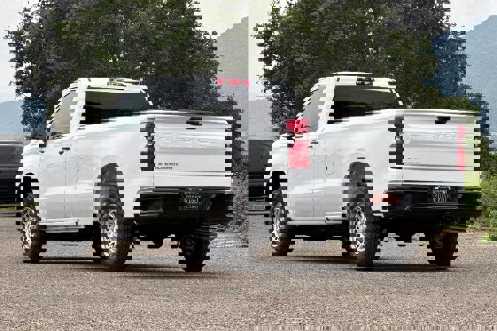 New 2026 Chevrolet Silverado 1500 W/T image 6