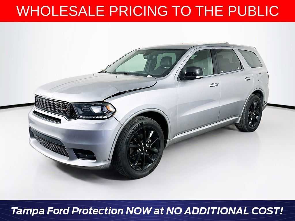 Used 2019 Dodge Durango GT image 1