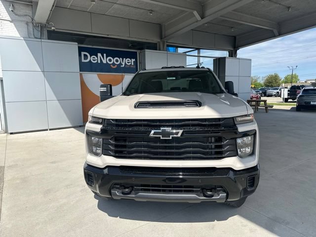 New 2026 Chevrolet Silverado 2500 Custom w/ Custom Value Package AWD/4WD image 2