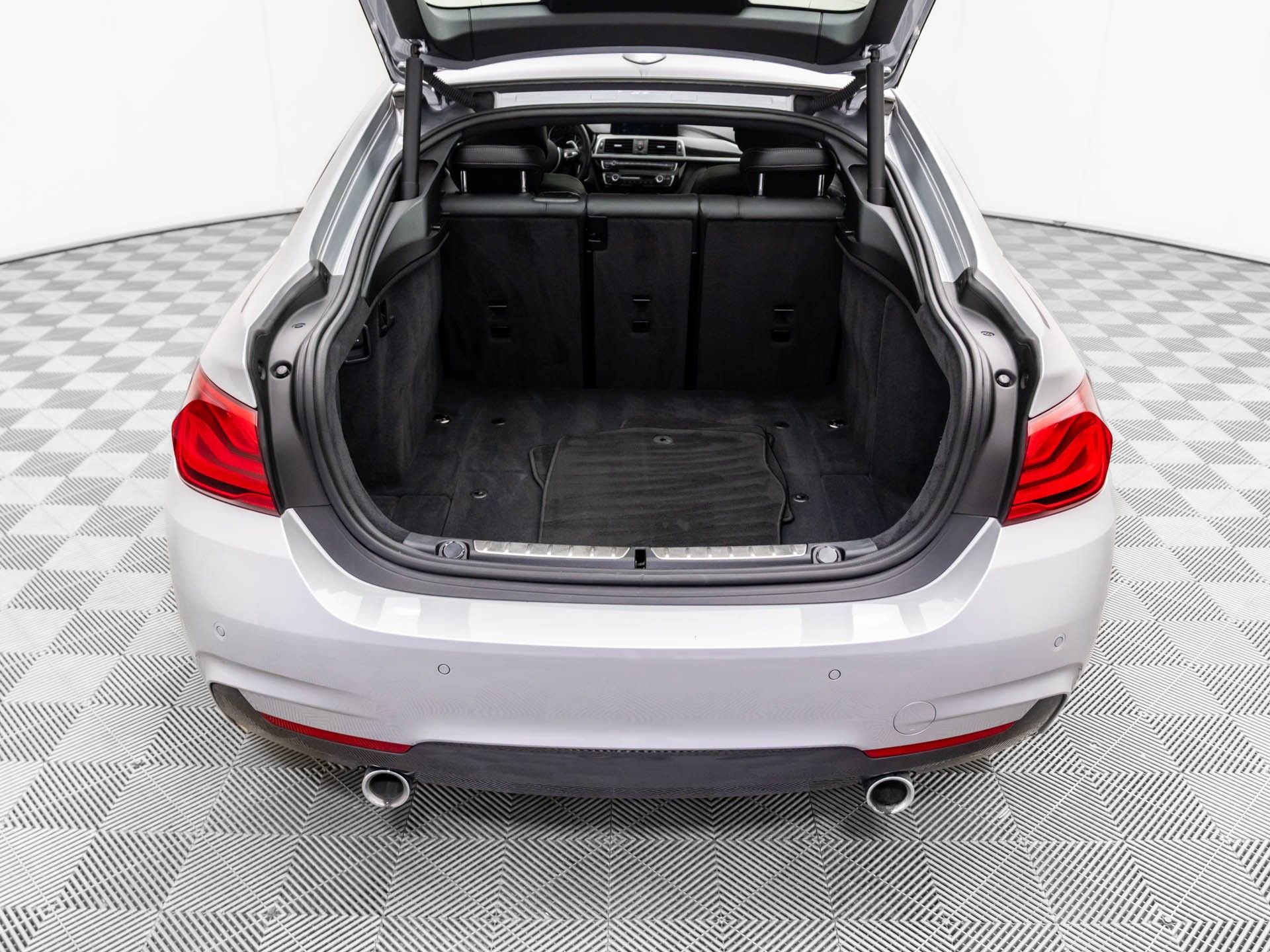 Used 2019 BMW 440i Gran Coupe xDrive image 34