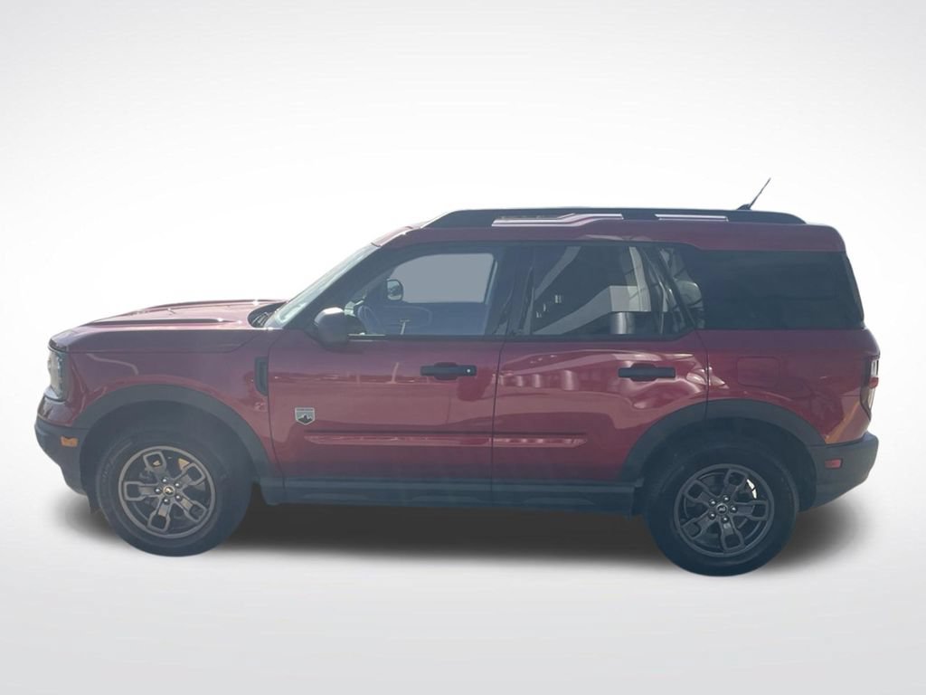 Used 2021 Ford Bronco Sport Big Bend AWD/4WD image 3