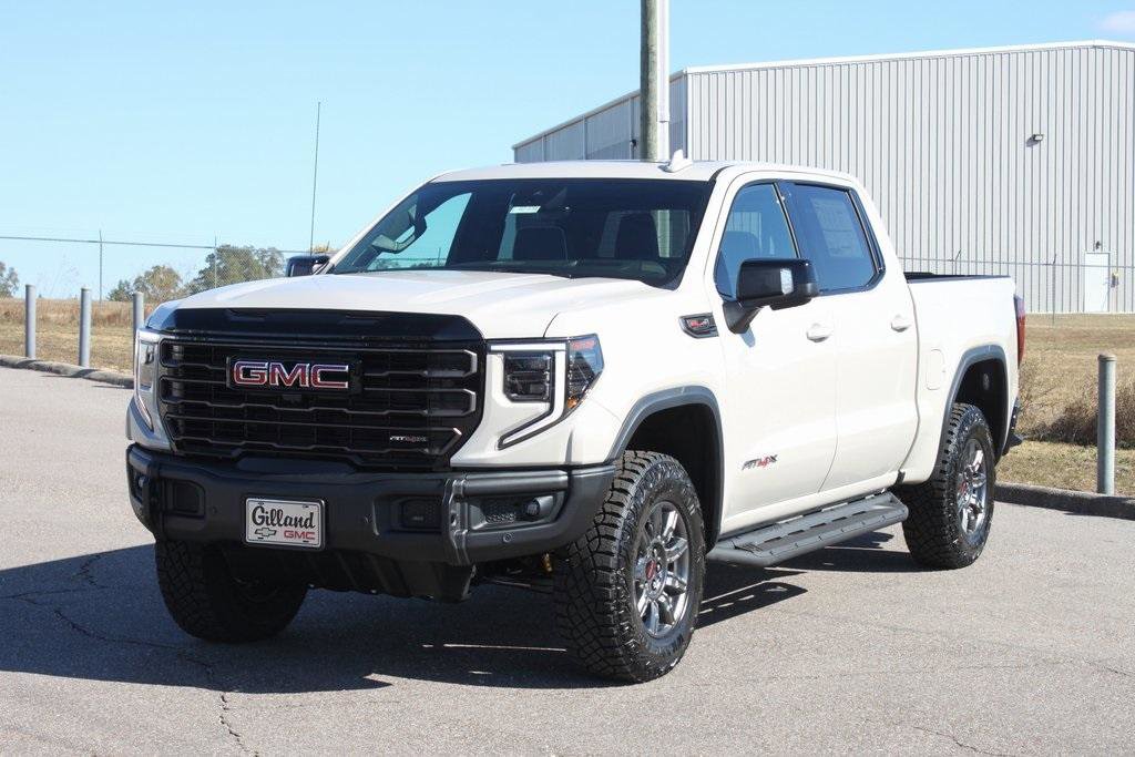 New 2026 GMC Sierra 1500 AT4X image 2