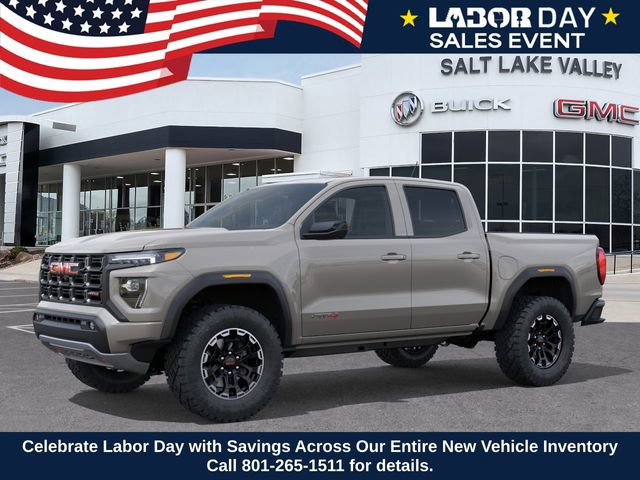 New 2026 GMC Canyon AT4 w/ Technology Plus Package AWD/4WD image 2