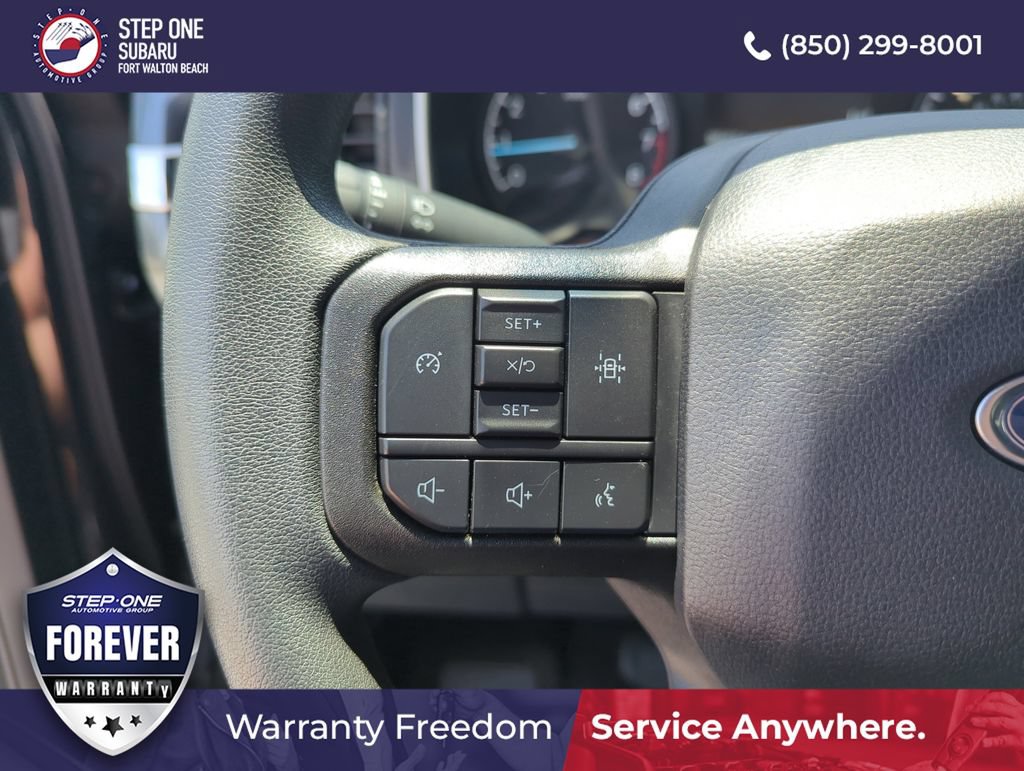 Used 2022 Ford F150 XL w/ STX Appearance Package AWD/4WD image 22