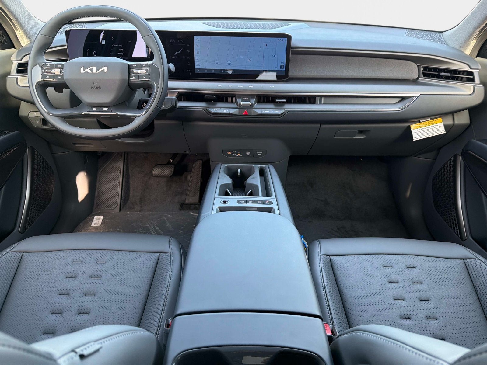 New 2026 Kia EV9 Wind AWD/4WD image 12