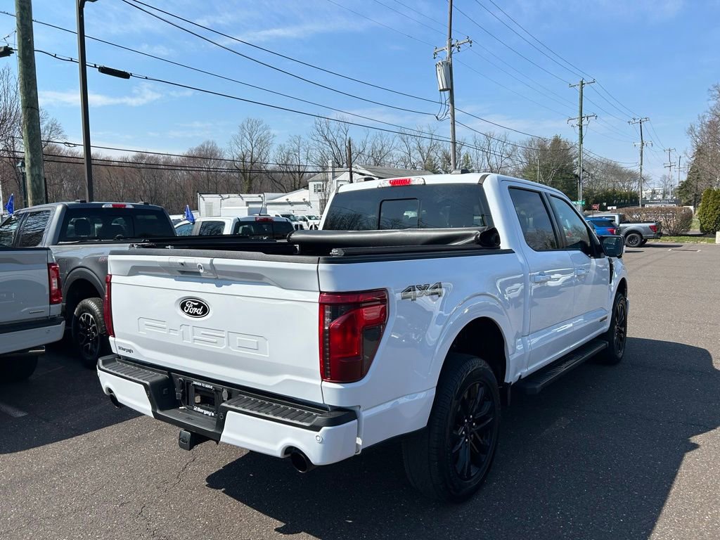 Certified 2024 Ford F150 XLT w/ Equipment Group 302A MID image 6
