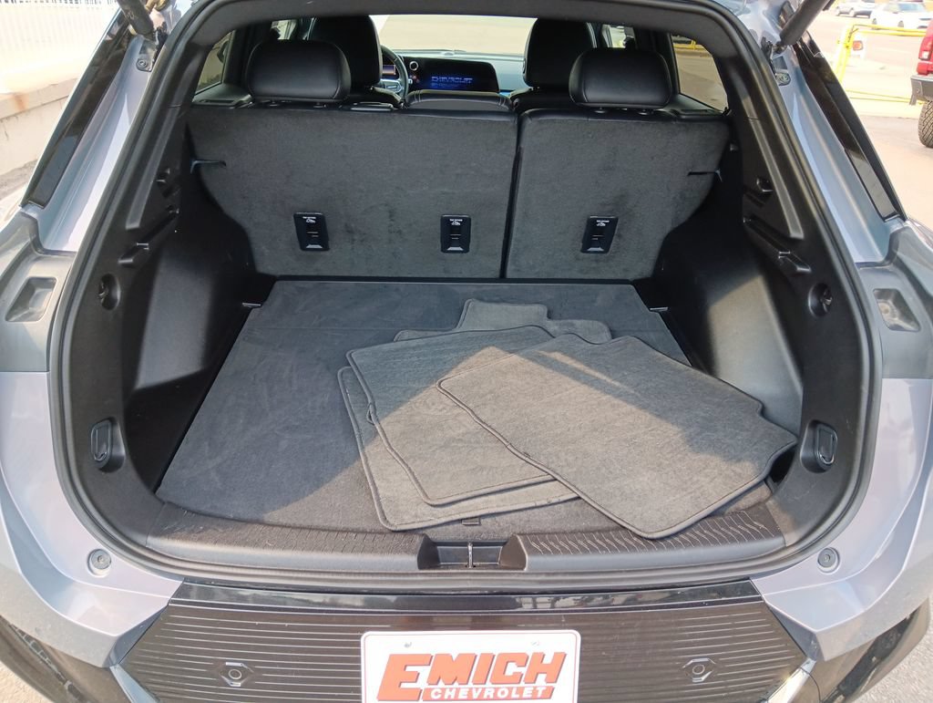 Used 2024 Chevrolet Equinox EV LT AWD/4WD image 22
