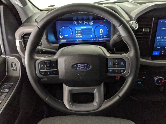 Certified 2025 Ford F150 XLT w/ Equipment Group 301A Standard image 19