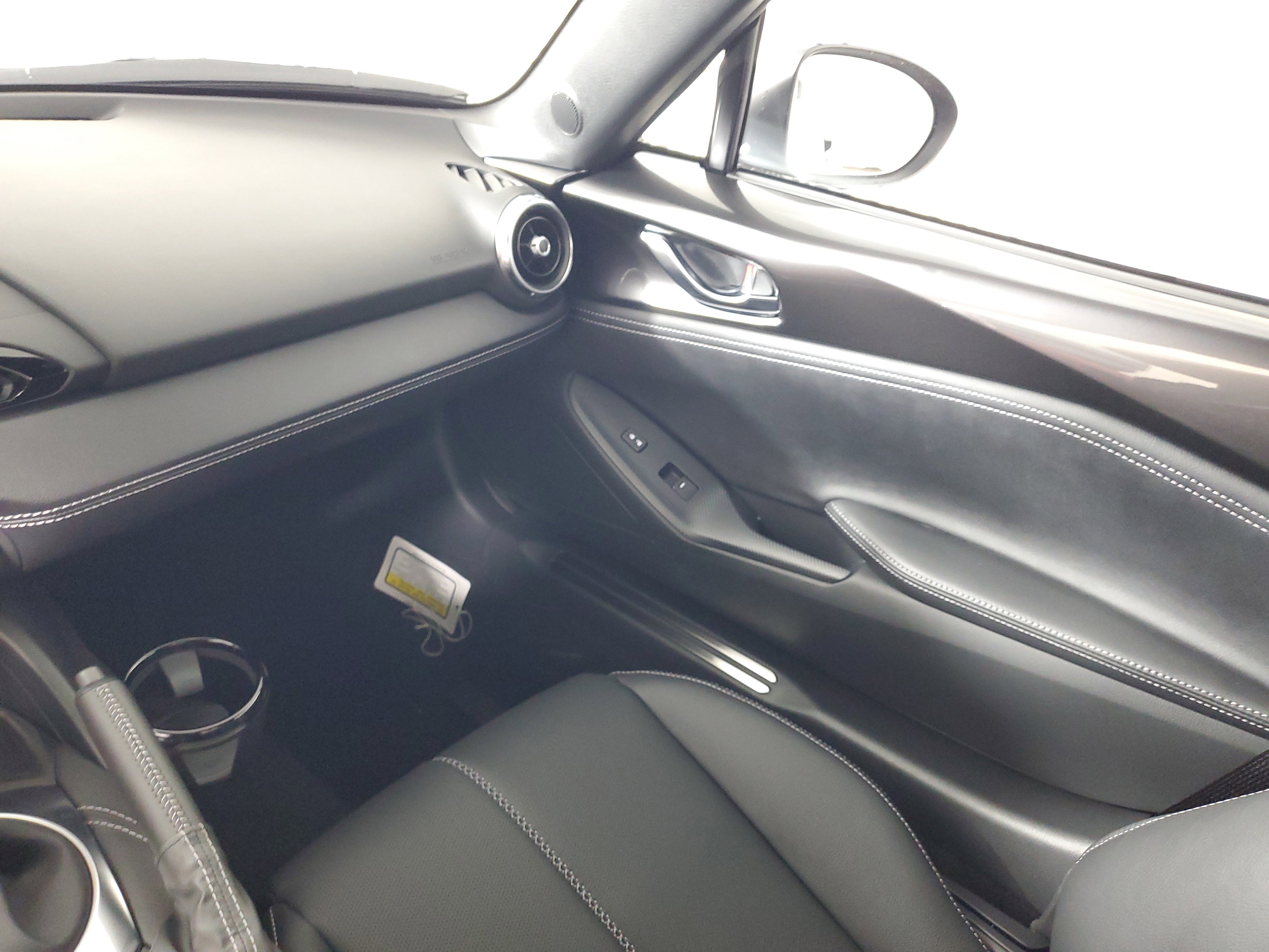 New 2025 MAZDA MX-5 Miata RF Grand Touring w/ Appearance Package image 23