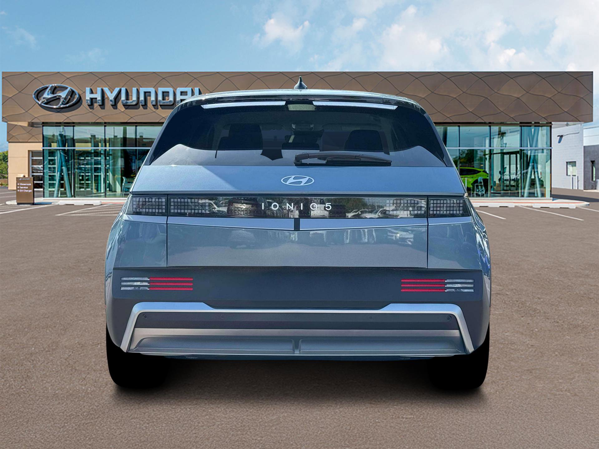 New 2026 Hyundai Ioniq 5 SE image 6