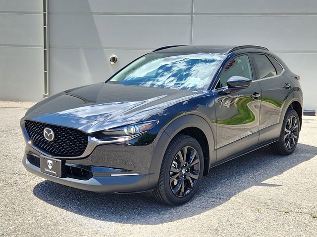 Certified 2025 MAZDA CX-30 2.5 Turbo w/ Premium Package image 3