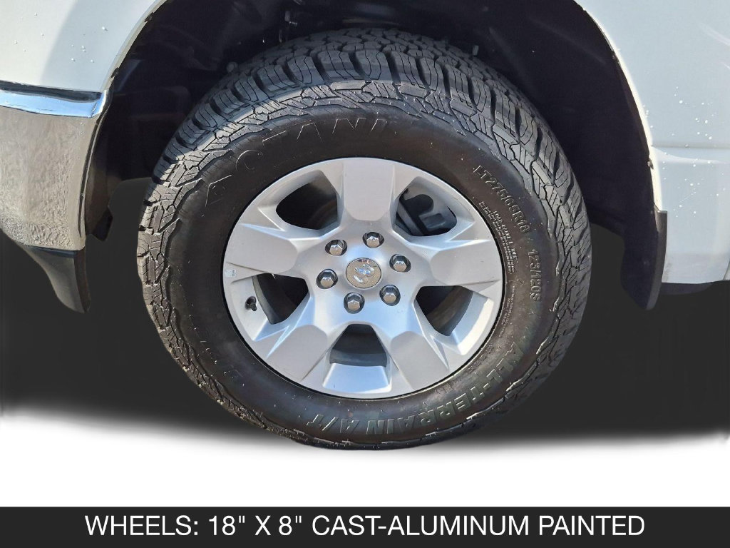Used 2023 RAM 1500 Big Horn AWD/4WD image 11