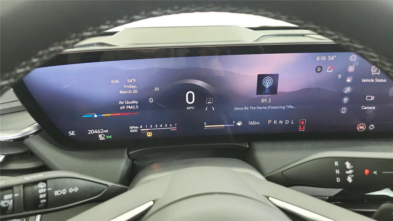 Used 2025 Buick Enclave Sport Touring image 26