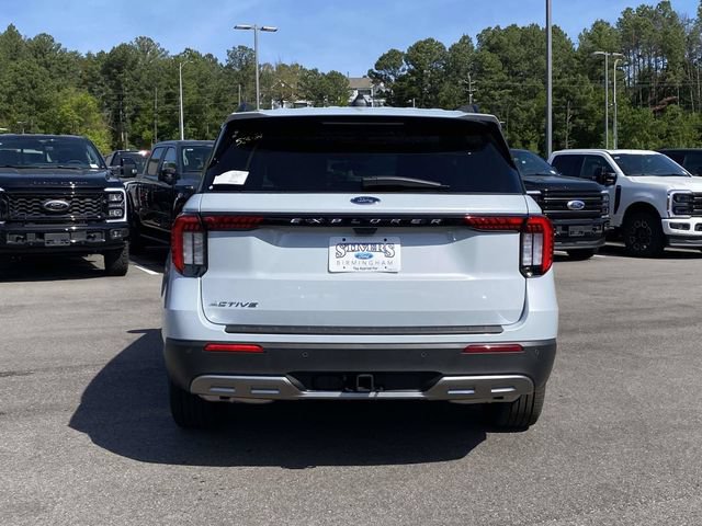 New 2026 Ford Explorer Active w/ Active Comfort Package RWD image 4