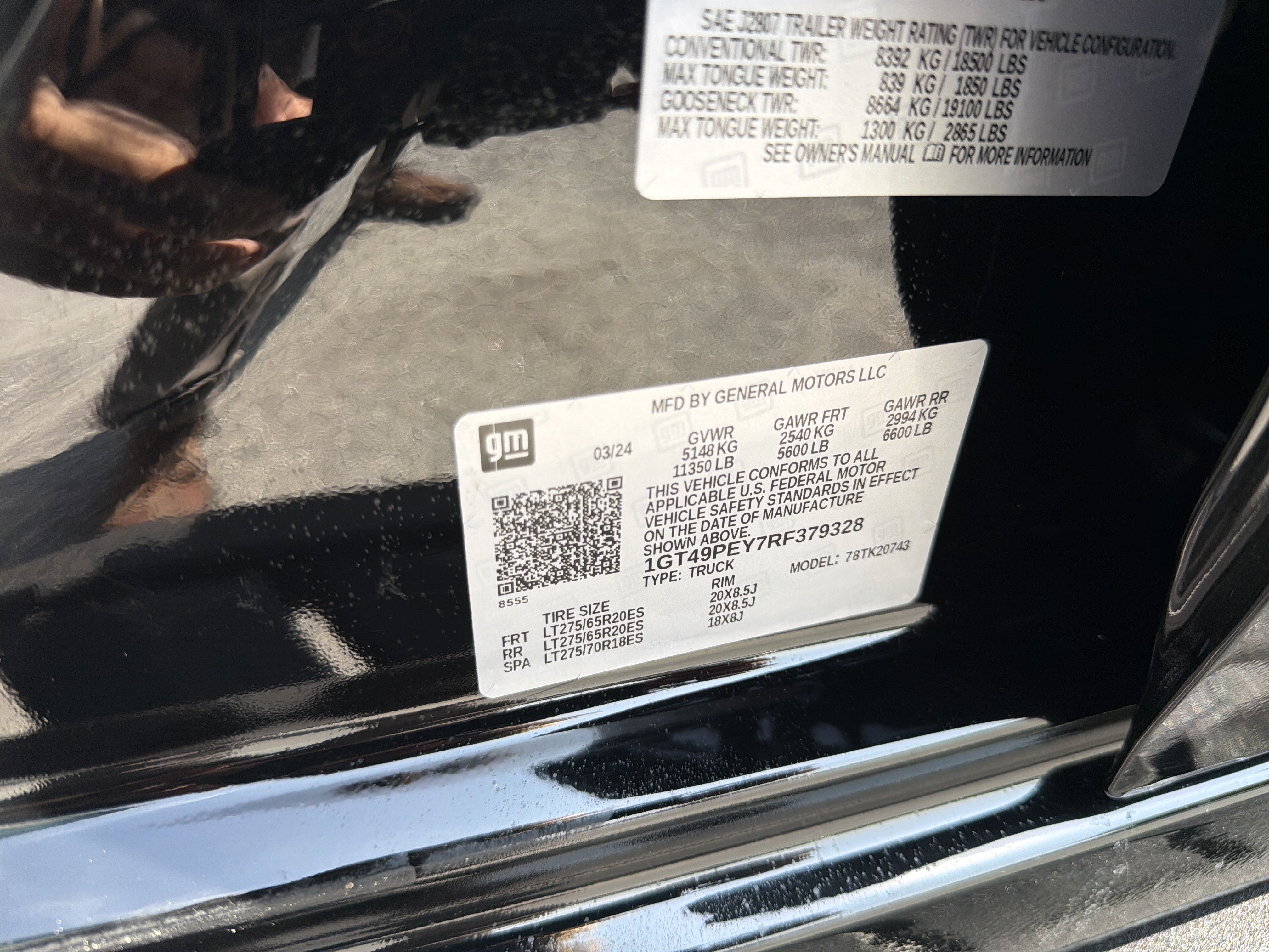 Certified 2024 GMC Sierra 2500 AT4 w/ AT4 Premium Plus Package AWD/4WD image 33