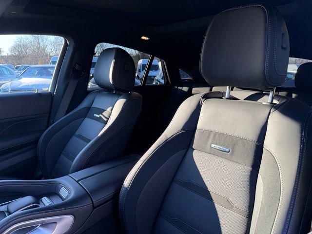 Certified 2024 Mercedes-Benz GLE 53 AMG 4MATIC Coupe image 12