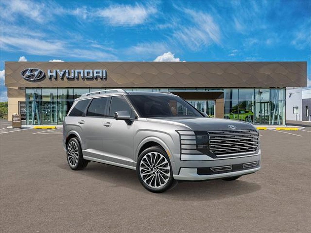 New 2026 Hyundai Palisade Calligraphy video 2
