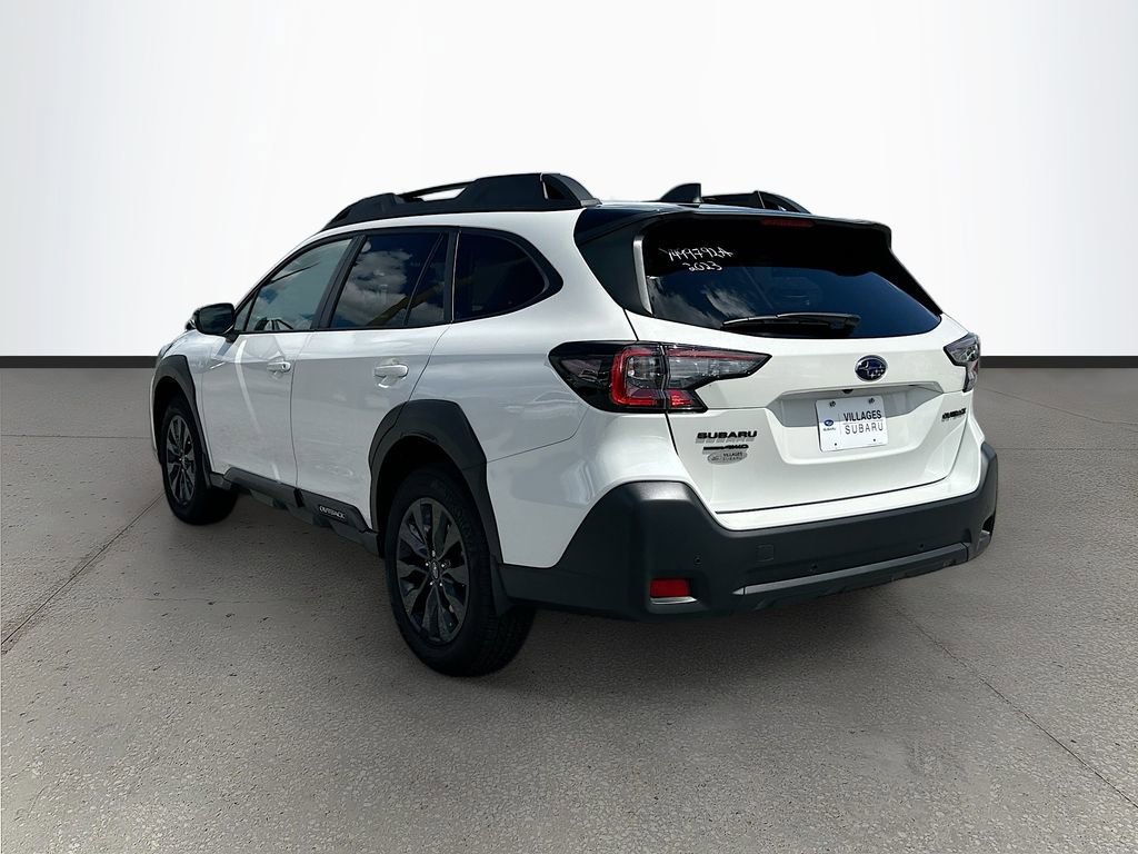 Certified 2023 Subaru Outback Onyx Edition image 5