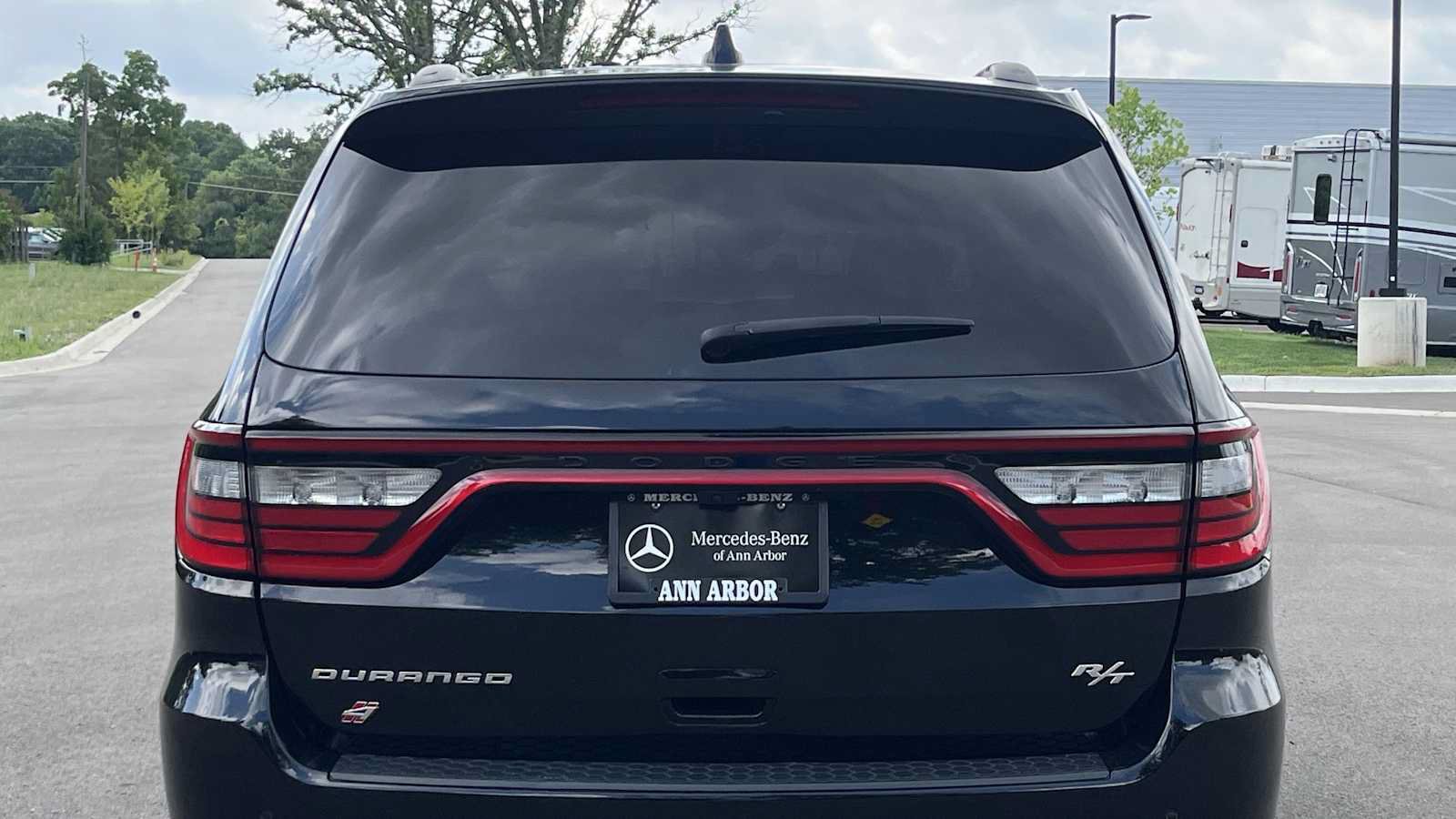 Used 2024 Dodge Durango R/T AWD/4WD image 19