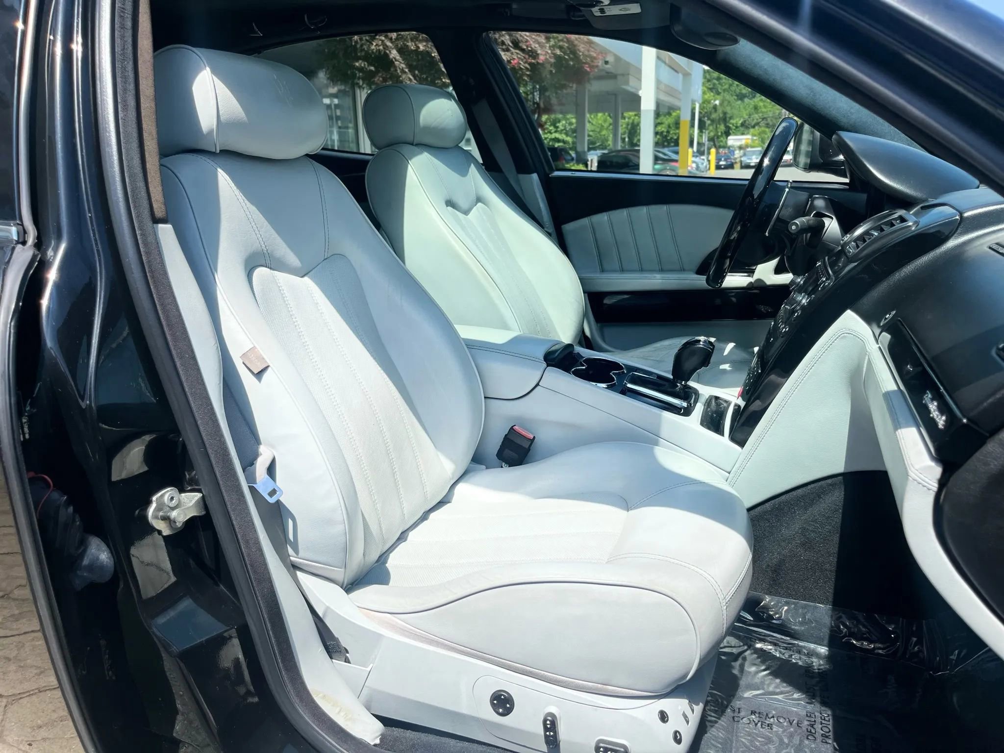 Used 2009 Maserati Quattroporte image 41