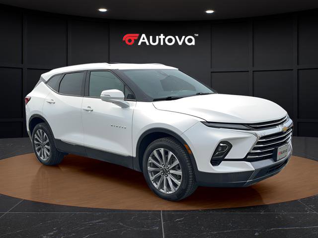 Used 2023 Chevrolet Blazer Premier w/ Driver Confidence II Package image 7