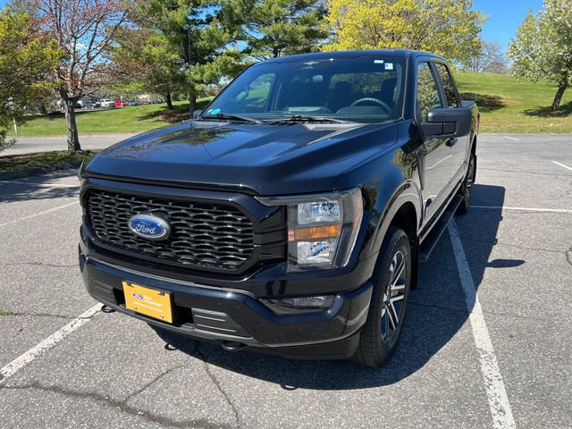 Certified 2023 Ford F150 XL w/ STX Appearance Package AWD/4WD image 4