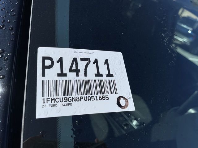 Used 2023 Ford Escape Active AWD/4WD image 24