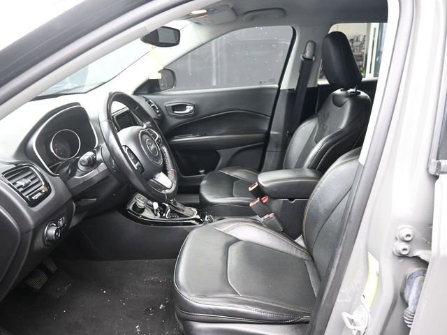 Used 2021 Jeep Compass Limited image 19