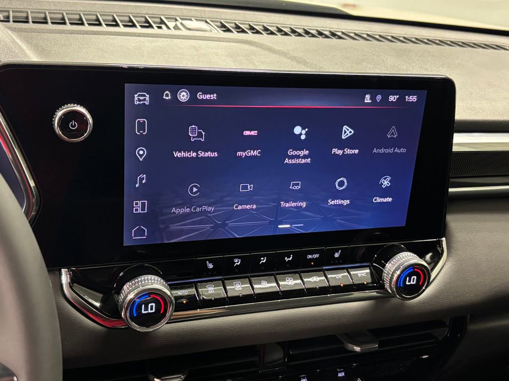 New 2026 GMC Canyon Elevation w/ Convenience Package RWD image 34