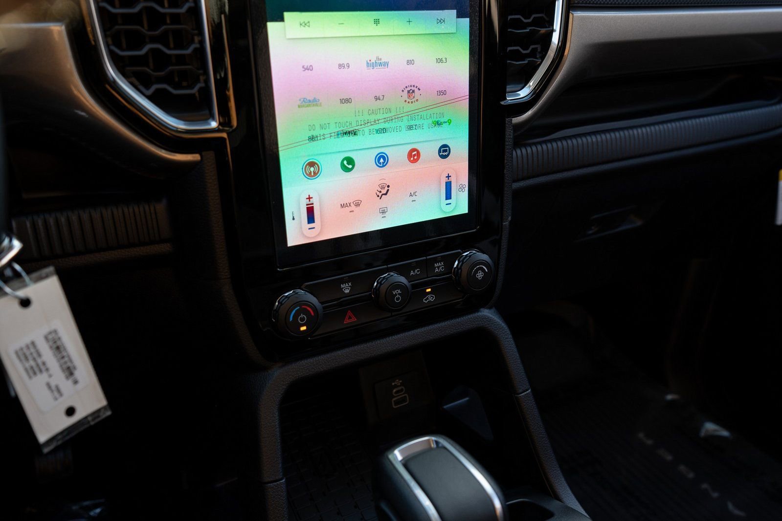 New 2025 Ford Ranger XLT w/ FX4 Off-Road Package image 25