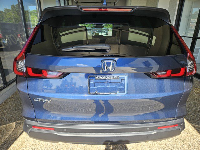 Used 2024 Honda CR-V EX-L image 3