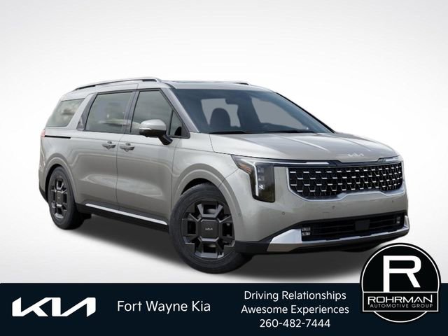 New 2026 Kia Carnival SX FWD image 9