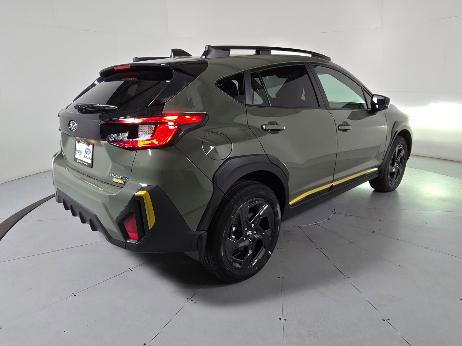 New 2025 Subaru Crosstrek 2.5i Sport w/ Crosstrek Mirror Package image 5