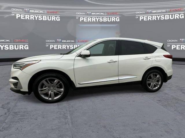 Used 2020 Acura RDX AWD w/ Advance Package image 4