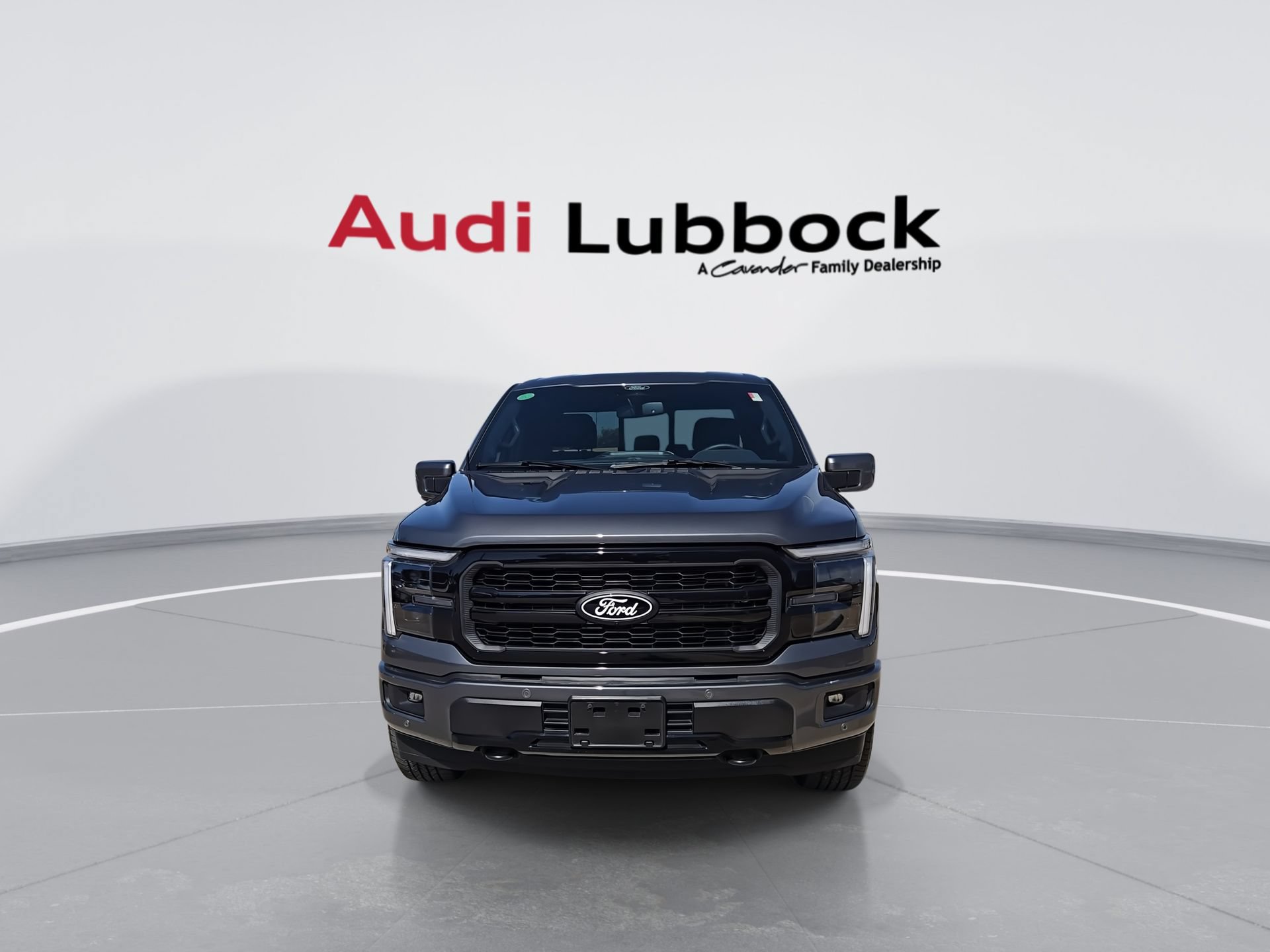 Used 2025 Ford F150 Lariat w/ Equipment Group 501A Mid AWD/4WD image 3