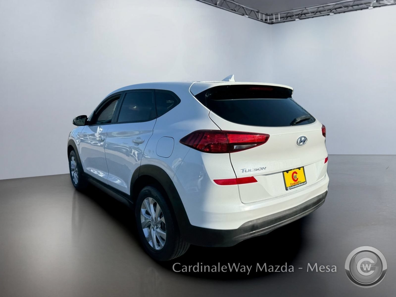 Used 2021 Hyundai Tucson SE FWD image 6