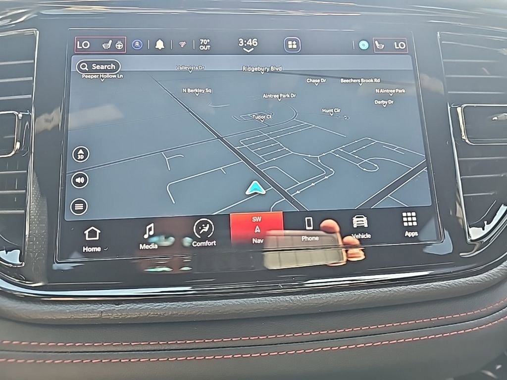 Certified 2024 Dodge Durango GT AWD/4WD image 35