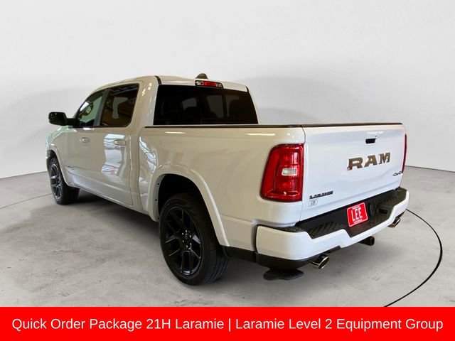 New 2026 RAM 1500 Laramie image 3