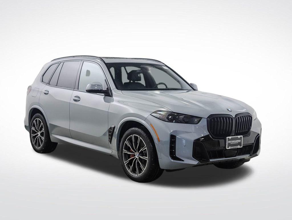 Used 2026 BMW X5 xDrive40i w/ Executive Package AWD/4WD image 7